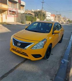 نيسان فيرسا